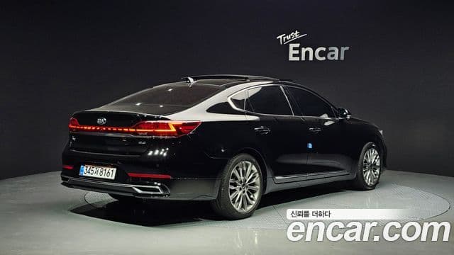 Kia K7 Premier Signature, 2020 2