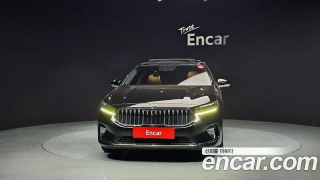 Kia K7 Premier Signature, 2020 3