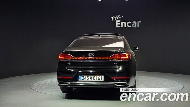Kia K7 Premier Signature, 2020 4