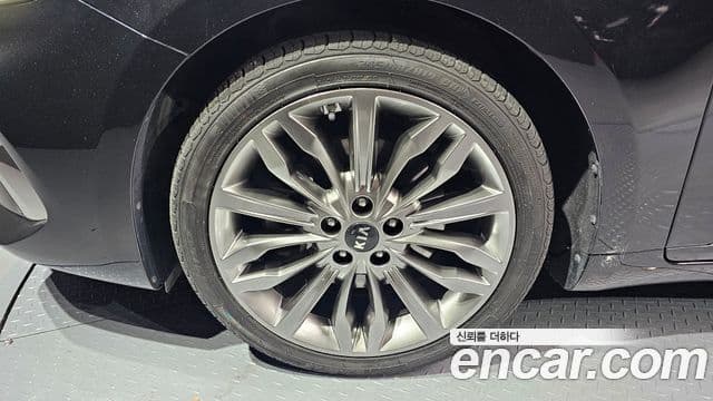 Kia K7 Premier Signature, 2020 все фото