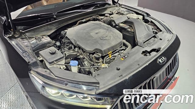 Kia K7 Premier Signature, 2020 6
