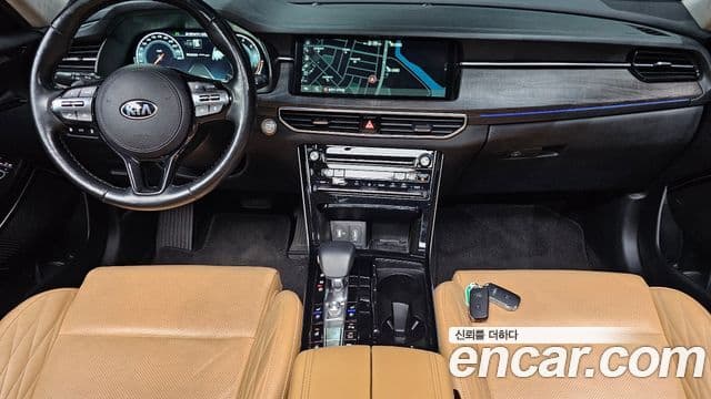 Kia K7 Premier Signature, 2020 7