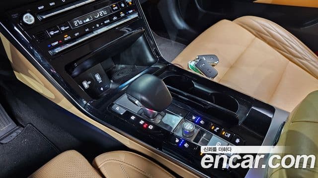 Kia K7 Premier Signature, 2020 9