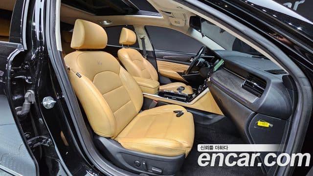 Kia K7 Premier Signature, 2020 10