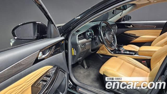 Kia K7 Premier Signature, 2020 13