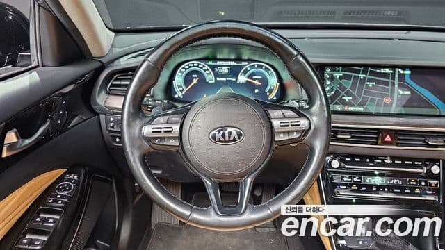 Kia K7 Premier Signature, 2020 14