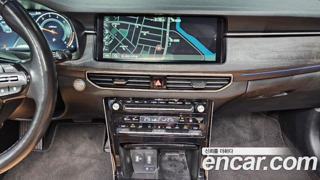 Kia K7 Premier Signature, 2020 15