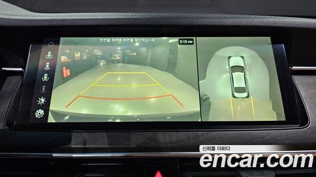 Kia K7 Premier Signature, 2020 16