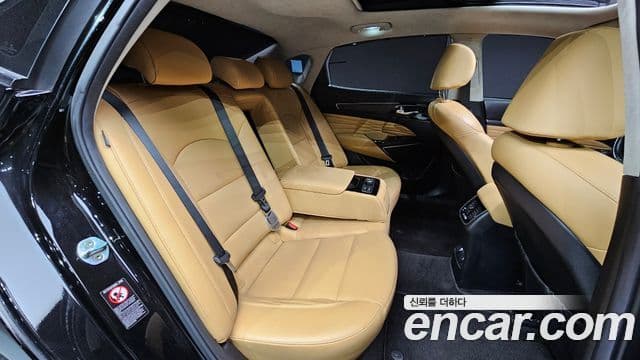 Kia K7 Premier Signature, 2020 19