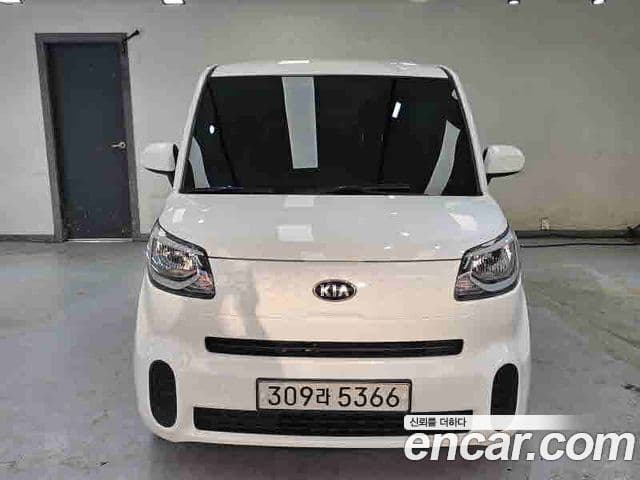 Kia The / новый New Ray Standard, 2020 1