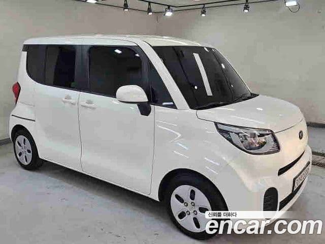 Kia The / новый New Ray Standard, 2020 2