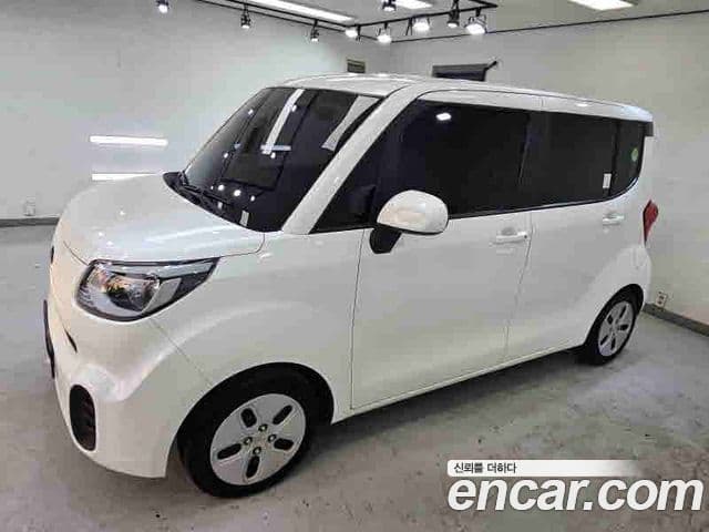 Kia The / новый New Ray Standard, 2020 3