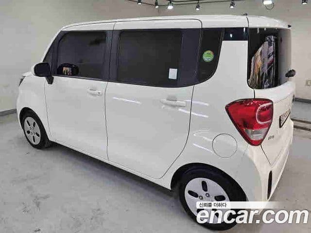 Kia The / новый New Ray Standard, 2020 4