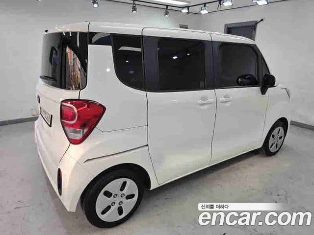 Kia The / новый New Ray Standard, 2020 все фото