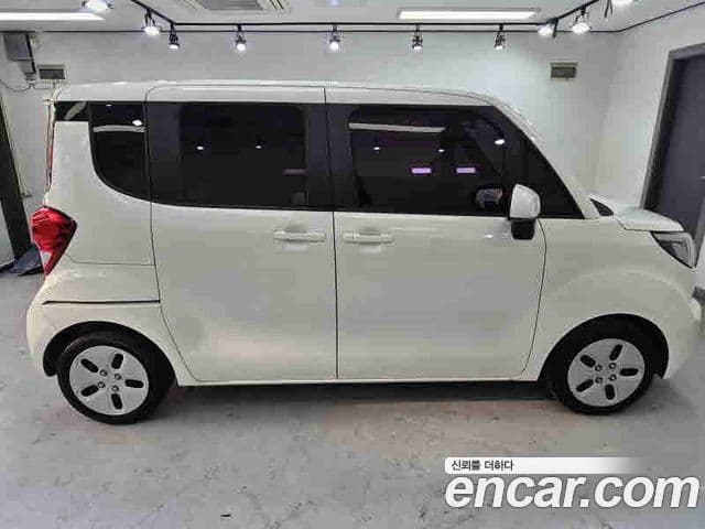 Kia The / новый New Ray Standard, 2020 6