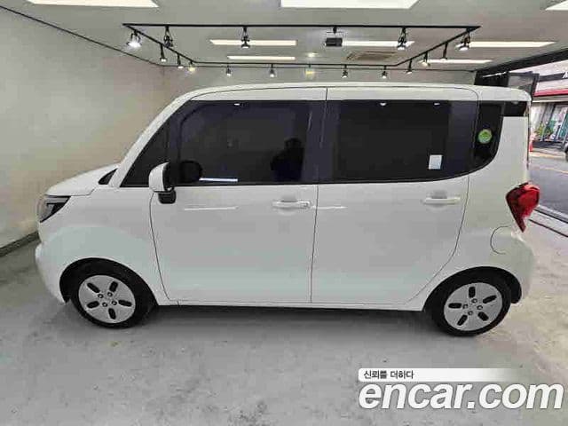 Kia The / новый New Ray Standard, 2020 7