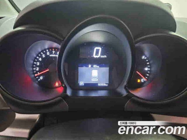 Kia The / новый New Ray Standard, 2020 9