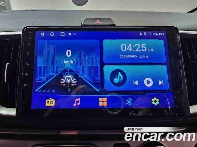 Kia The / новый New Ray Standard, 2020 10