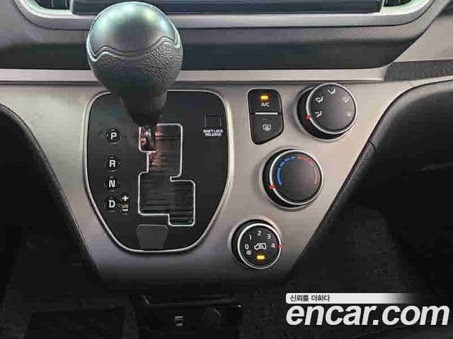 Kia The / новый New Ray Standard, 2020 11