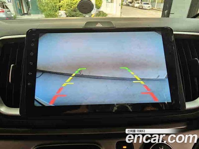 Kia The / новый New Ray Standard, 2020 13