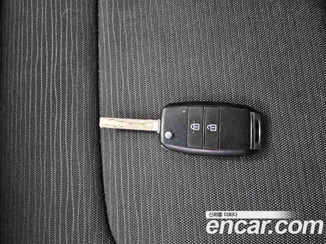 Kia The / новый New Ray Standard, 2020 14