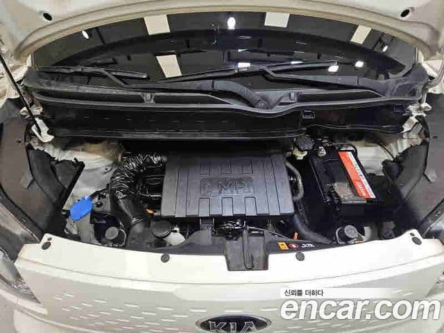 Kia The / новый New Ray Standard, 2020 16