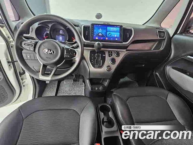 Kia The / новый New Ray Standard, 2020 17