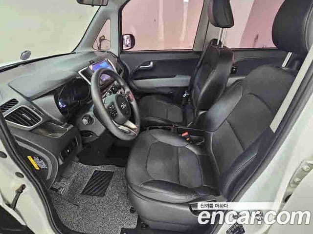 Kia The / новый New Ray Standard, 2020 18