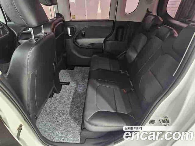 Kia The / новый New Ray Standard, 2020 19