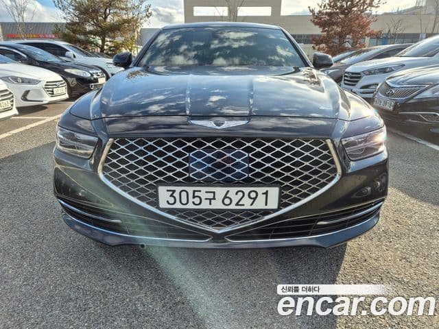 Genesis G90 Luxury, 2019 1