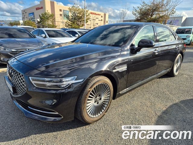 Genesis G90 Luxury, 2019 2
