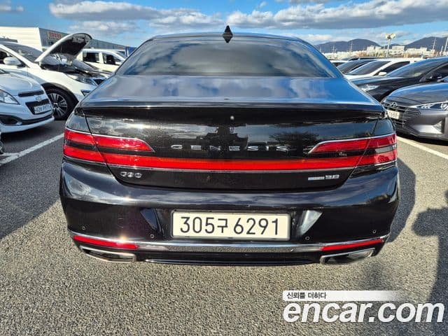 Genesis G90 Luxury, 2019 3