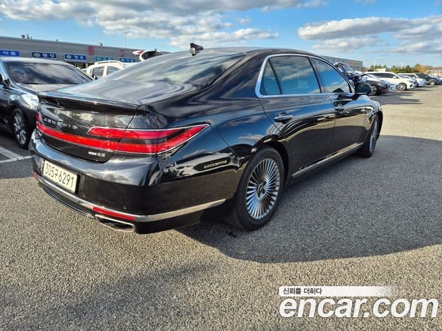 Genesis G90 Luxury, 2019 4