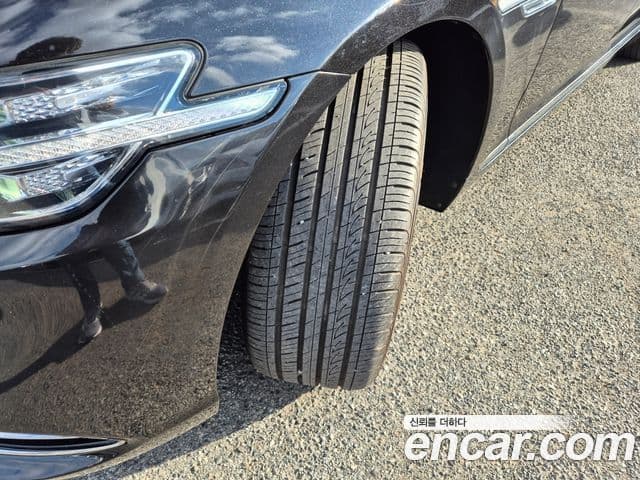 Genesis G90 Luxury, 2019 6