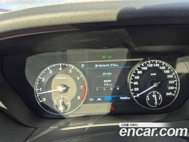 Genesis G90 Luxury, 2019 7