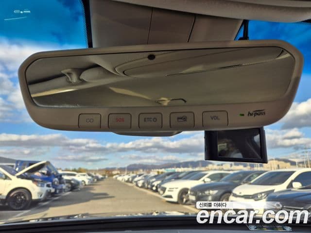 Genesis G90 Luxury, 2019 9