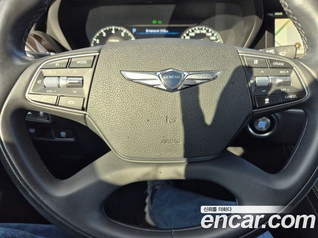 Genesis G90 Luxury, 2019 12