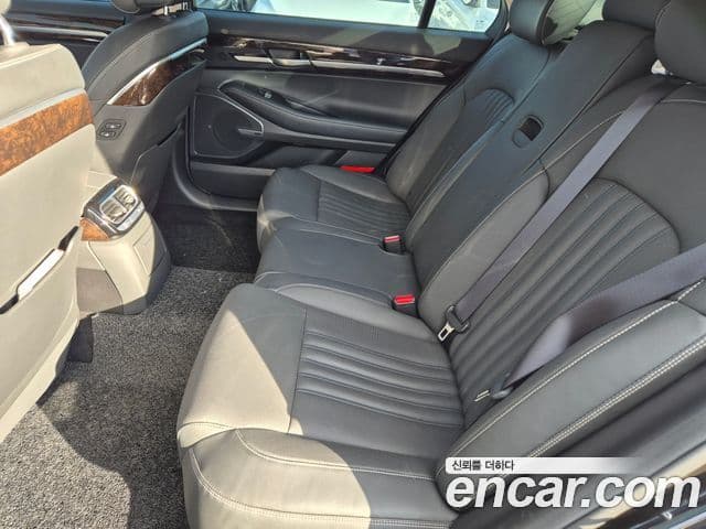 Genesis G90 Luxury, 2019 15