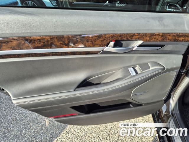 Genesis G90 Luxury, 2019 16