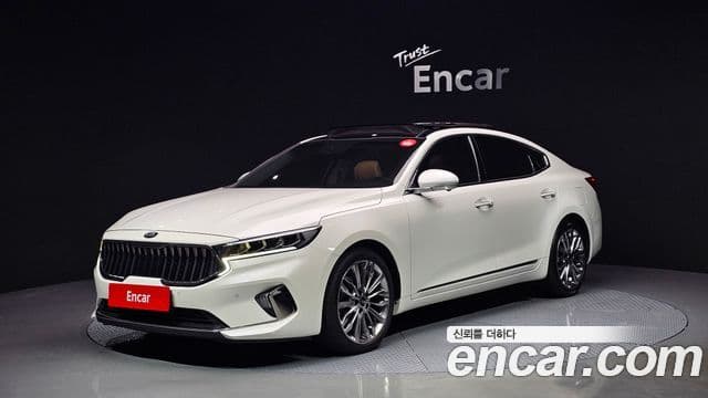 Kia K7 Premier Signature, 2020 1