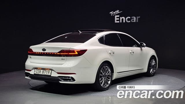 Kia K7 Premier Signature, 2020 2