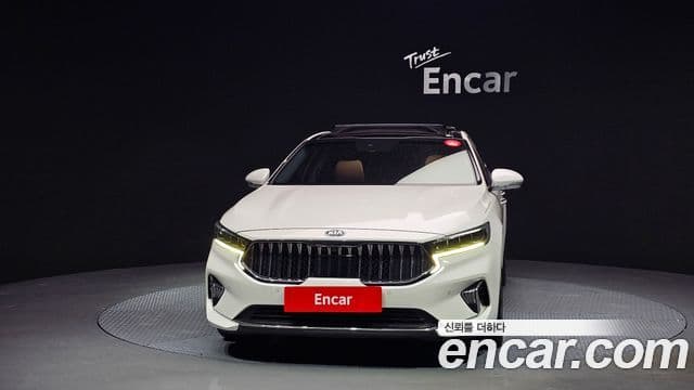 Kia K7 Premier Signature, 2020 3