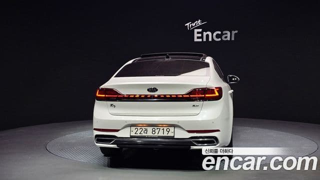 Kia K7 Premier Signature, 2020 4