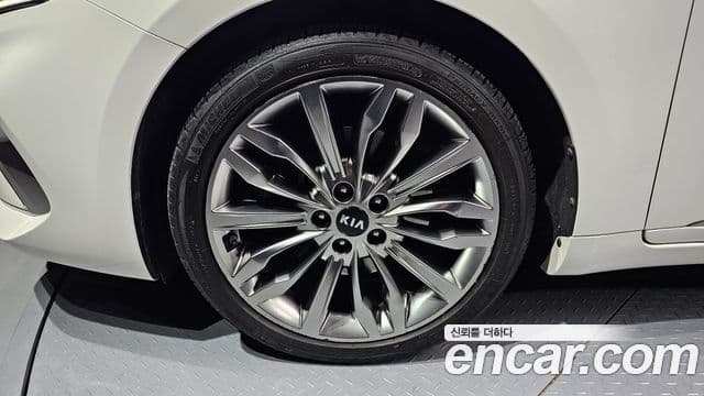 Kia K7 Premier Signature, 2020 все фото