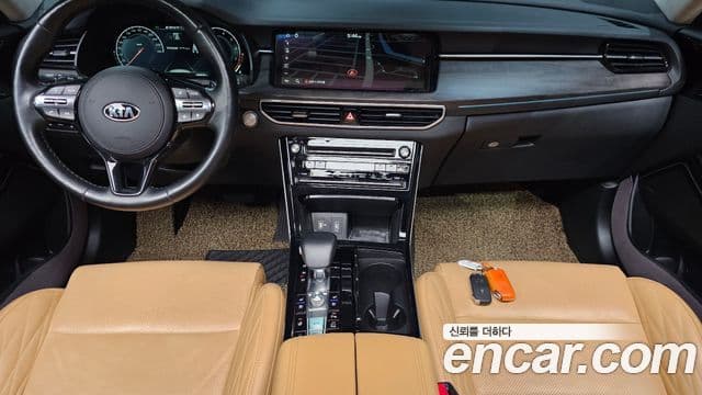 Kia K7 Premier Signature, 2020 7