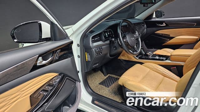 Kia K7 Premier Signature, 2020 13