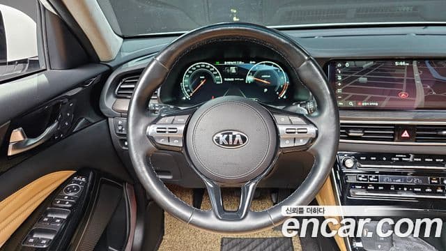 Kia K7 Premier Signature, 2020 14