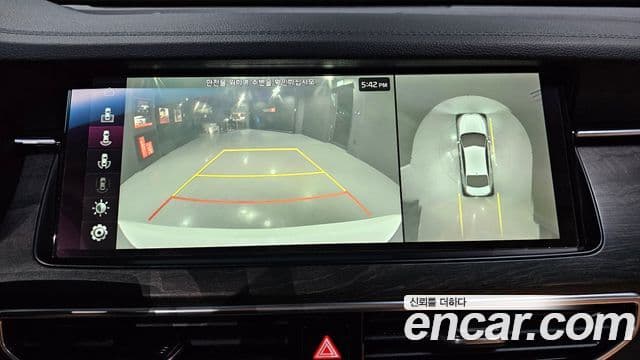 Kia K7 Premier Signature, 2020 16