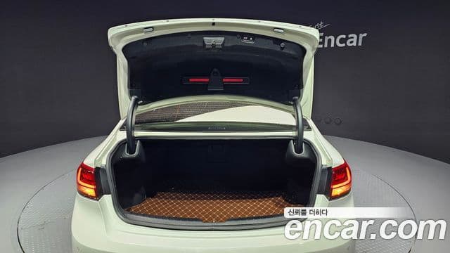 Kia K7 Premier Signature, 2020 20