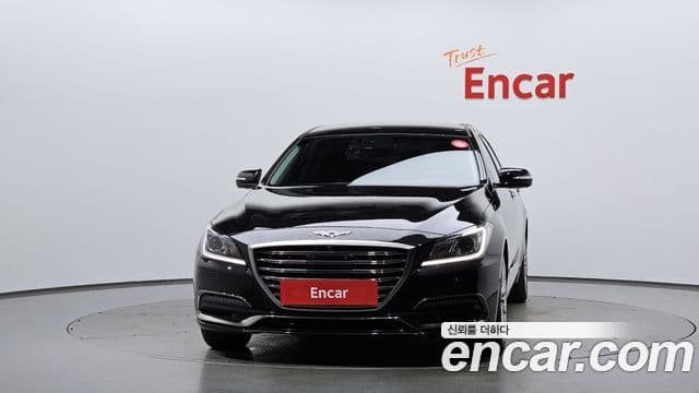 Genesis G80 Premium Luxury, 2019 3